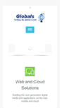 Mobile Screenshot of globalsinc.com